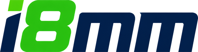 i8mm Logo